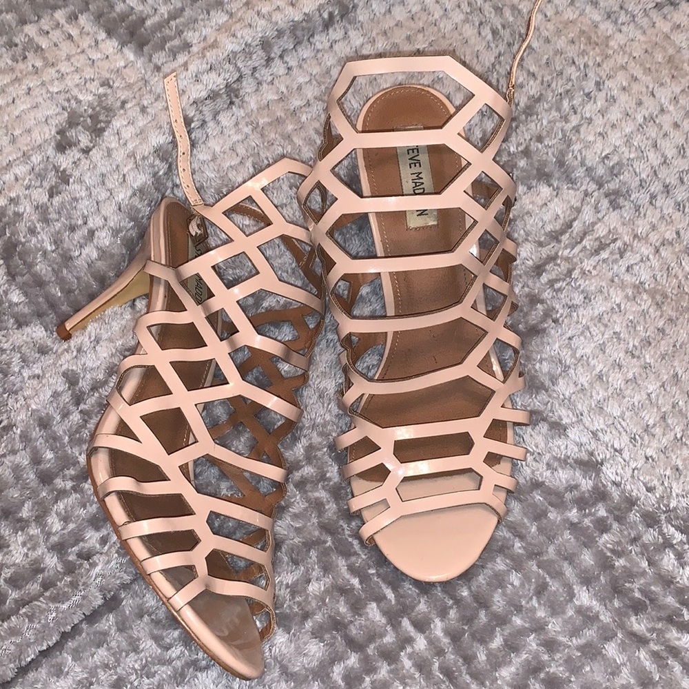 Steve Madden heels